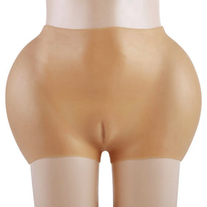 Buttocks Hips Enhancer Silicone Panties - Sissy Lux