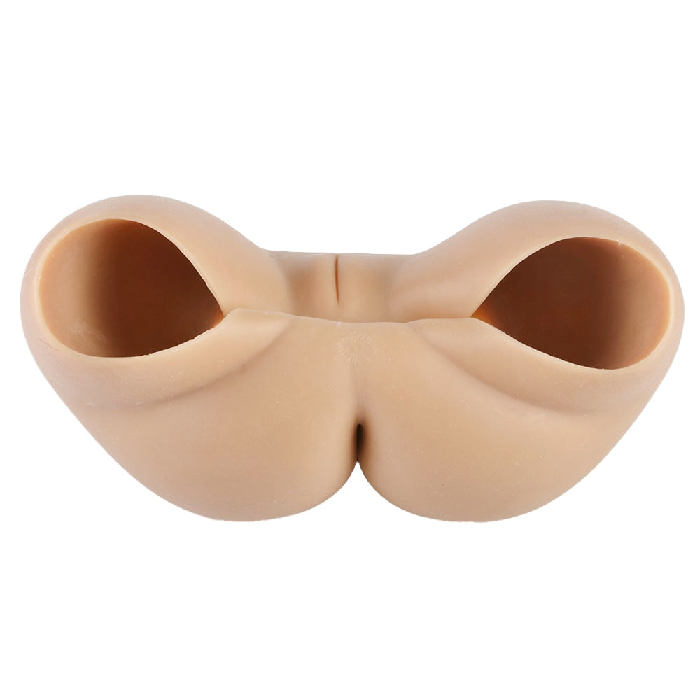Buttocks Hips Enhancer Silicone Panties - Sissy Lux