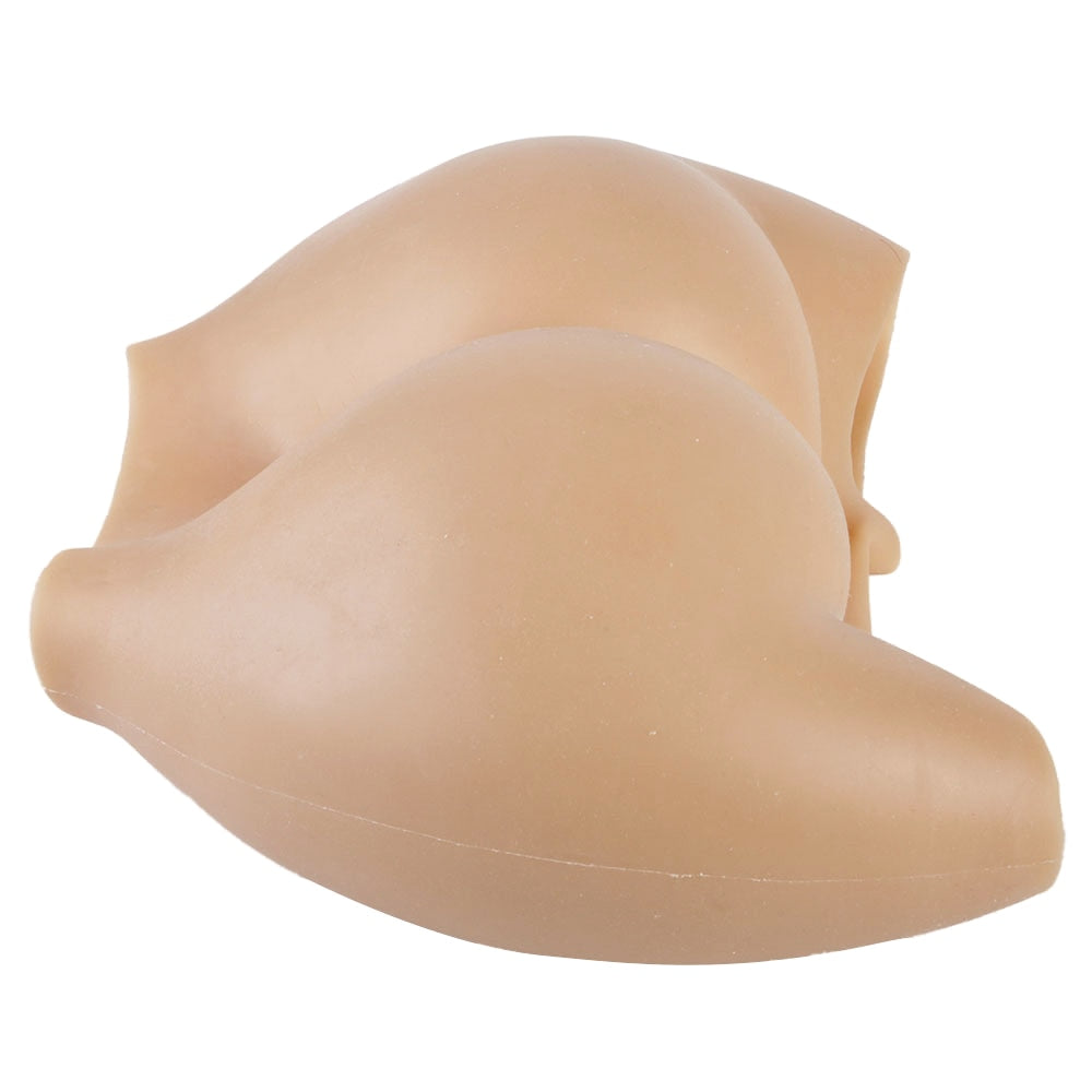 Buttocks Hips Enhancer Silicone Panties - Sissy Lux