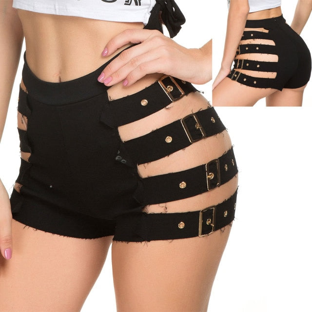 Slutty Sissy Shorts - Sissy Lux