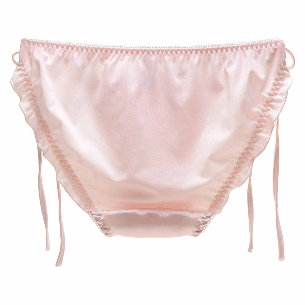 "Sissy Tina" Satin Panties - Sissy Lux