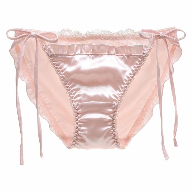 "Sissy Tina" Satin Panties - Sissy Lux