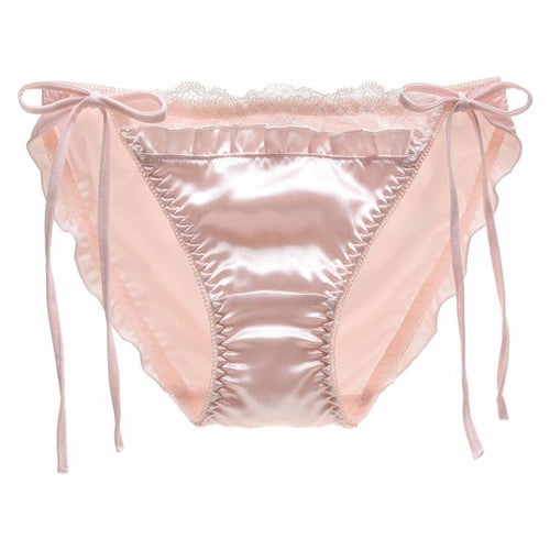 "Sissy Tina" Satin Panties - Sissy Lux