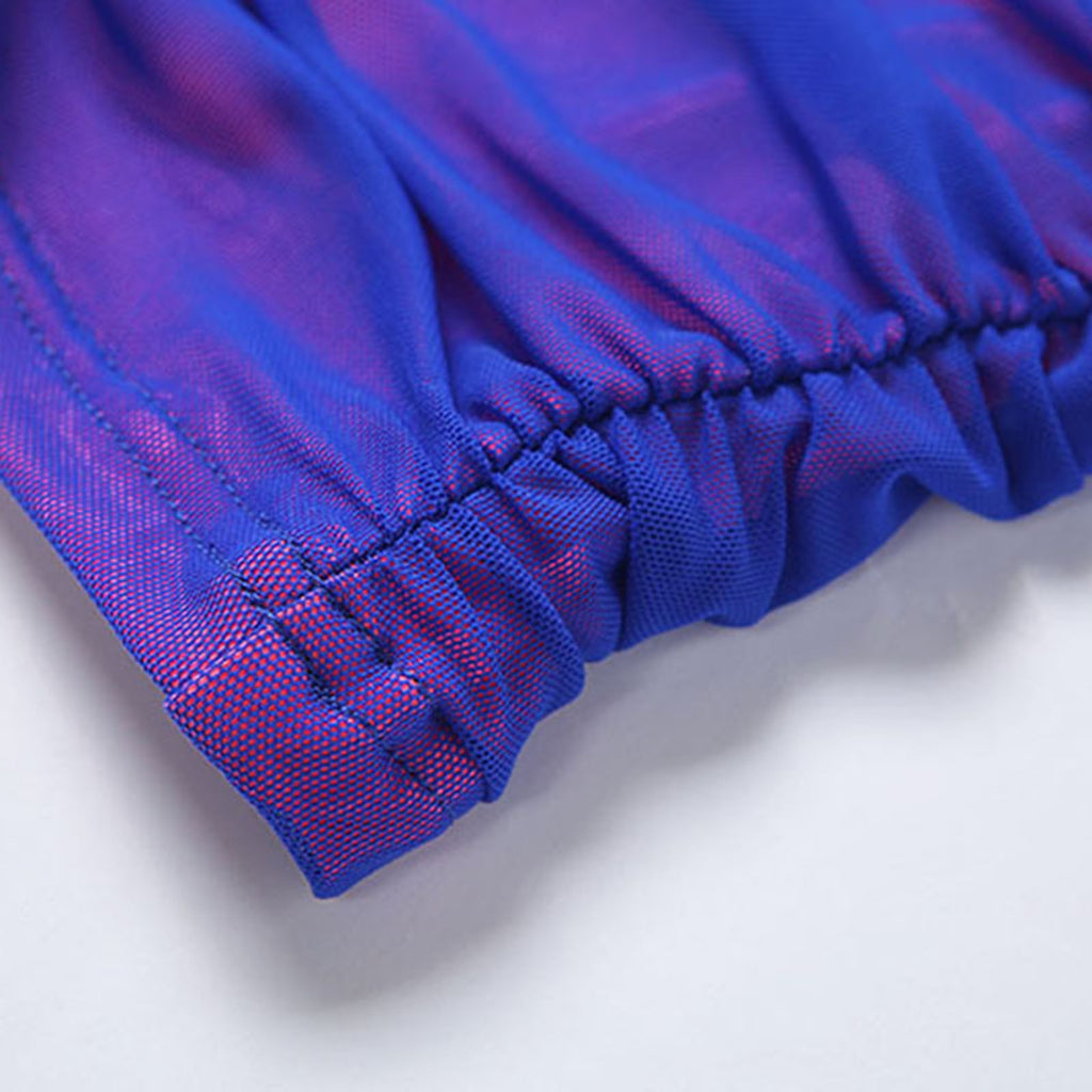 "Sissy Veronica" Ruched Slip Dress - Sissy Lux