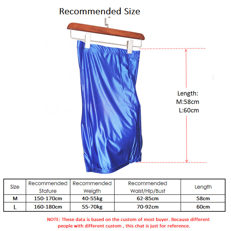 "Perverted Sissy" Tight Sheer Mini Dress - Sissy Lux