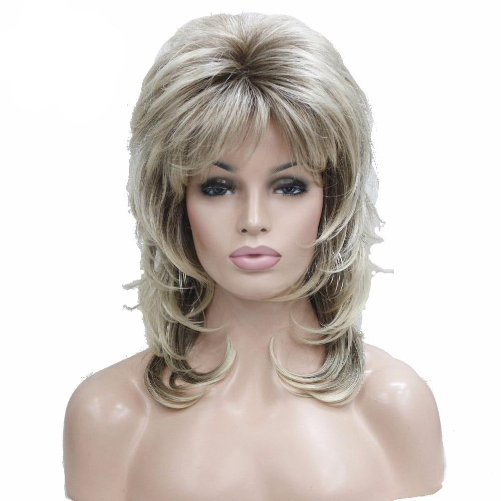 "Sissy Olga" Wig - Sissy Lux