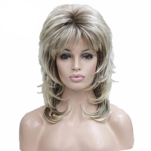 "Sissy Olga" Wig - Sissy Lux