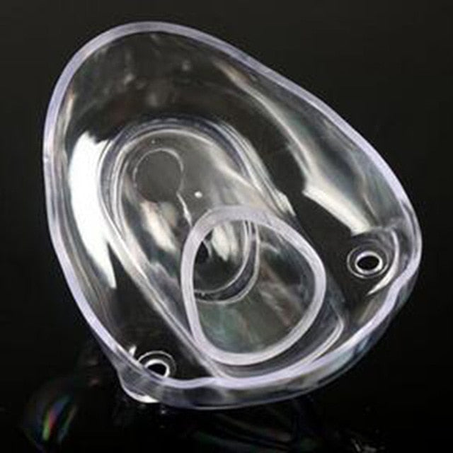 Sissy Prison Cock Cage - Sissy Lux