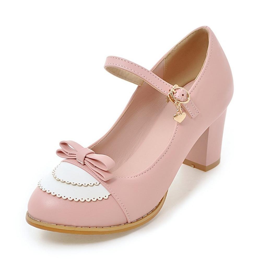 Sissy Shoes "Mary Jane" - Sissy Lux