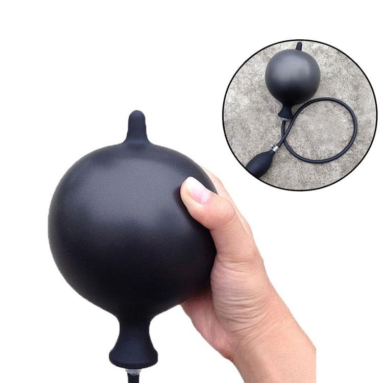 Sissy Pussy Expander - Sissy Lux