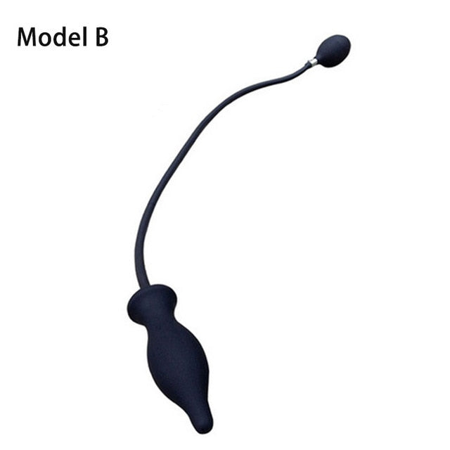 Sissy Pussy Expander - Sissy Lux