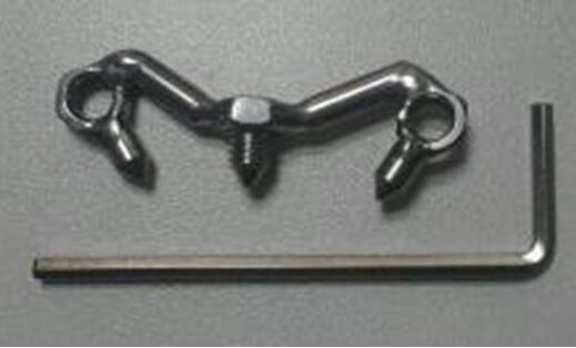 Stealth Lock Sissy Chastity Cage - Sissy Lux