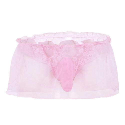 "Sissy Liz" Skirted Panties - Sissy Lux