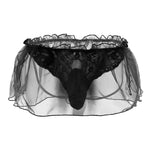 Load image into Gallery viewer, &quot;Sissy Liz&quot; Skirted Panties - Sissy Lux

