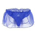 Load image into Gallery viewer, &quot;Sissy Liz&quot; Skirted Panties - Sissy Lux
