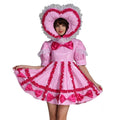 Sweetheart Sissy Dress - Sissy Lux