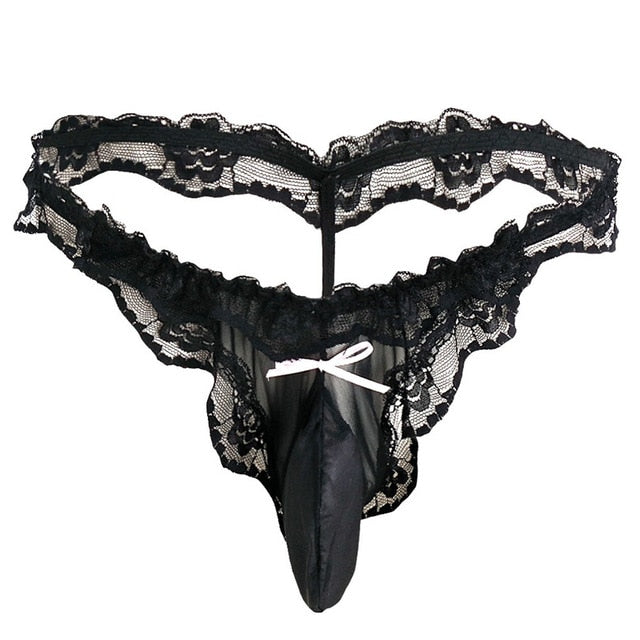 "Sissy Rihanna" Thong - Sissy Lux