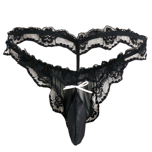 "Sissy Rihanna" Thong - Sissy Lux