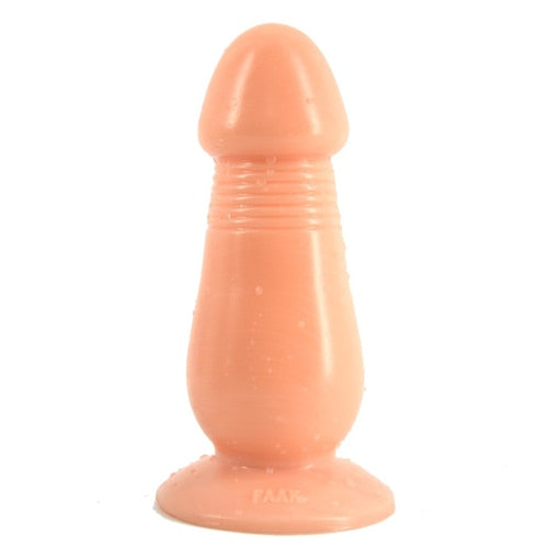 Large Sissy Pussy Training Dildo - Sissy Lux