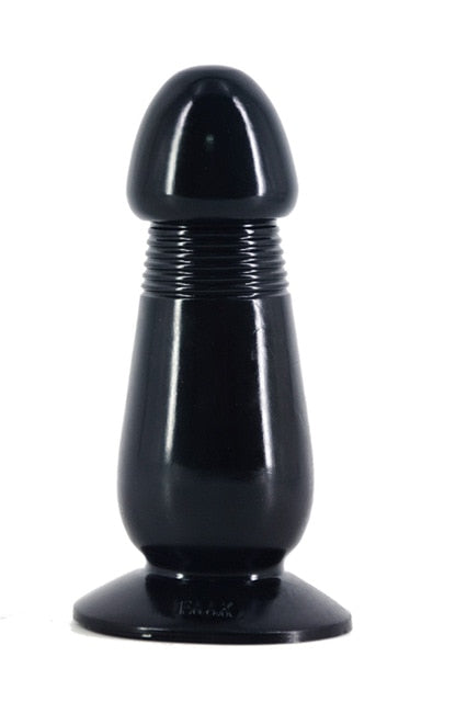 Large Sissy Pussy Training Dildo - Sissy Lux