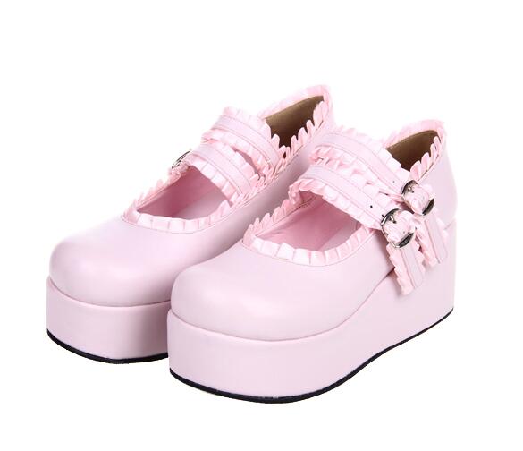 Sissy Shoes "Sweet Samantha" - Sissy Lux