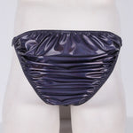Load image into Gallery viewer, &quot;Sissy Rebel&quot; Faux Leather Panties - Sissy Lux
