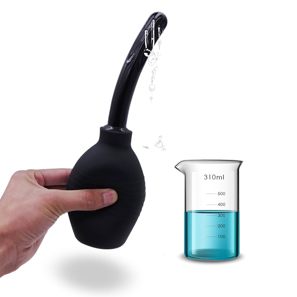 3pcs Sissy Anal Cleaning Set - Sissy Lux