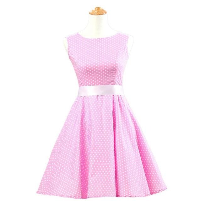 Sassy Sissy Pink Dress - Sissy Lux