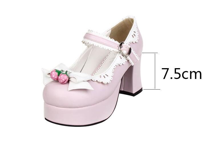 Sissy Shoes - "Sweet Ariel" - Sissy Lux