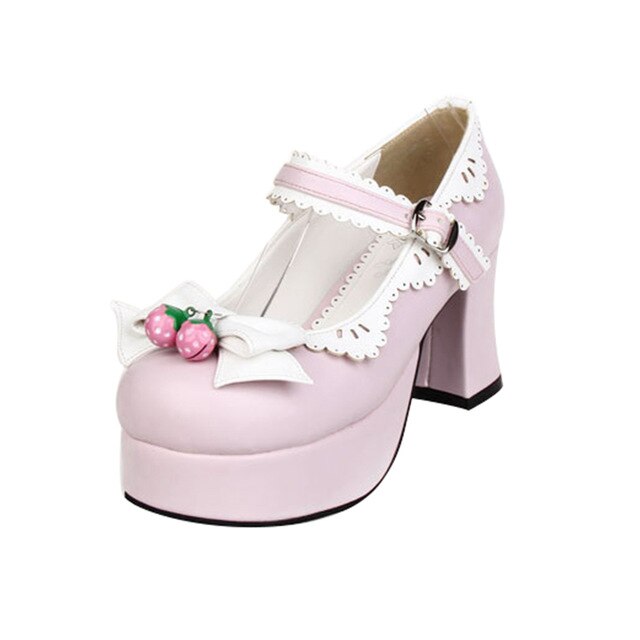 Sissy Shoes - "Sweet Ariel" - Sissy Lux