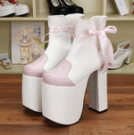 Load image into Gallery viewer, Sissy Shoes &quot; Sweet Monica Boots&quot; - Sissy Lux
