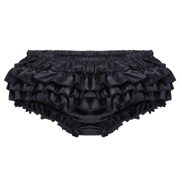 "Sissy Vera" Frilly Panties - Sissy Lux