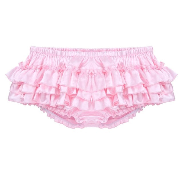 "Sissy Vera" Frilly Panties - Sissy Lux