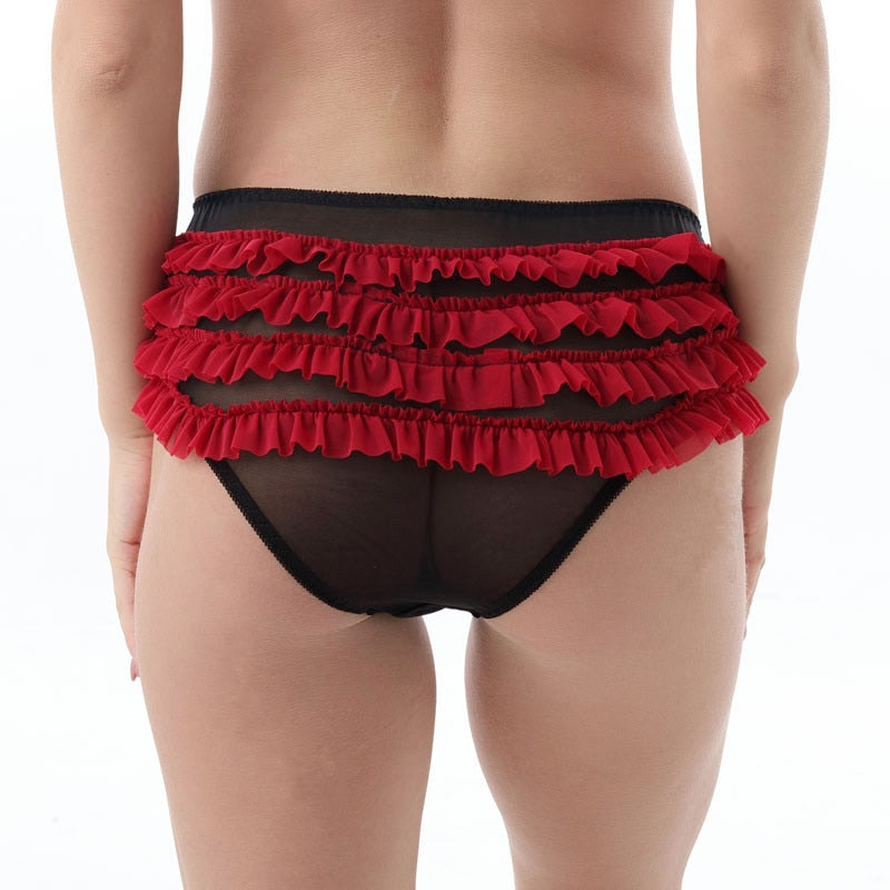 Sissy Rumba Panties - Sissy Lux