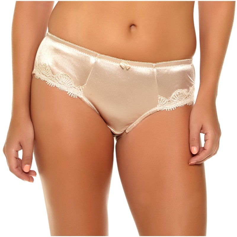 Sissy Satin Panties - Sissy Lux