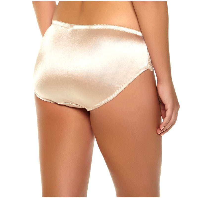 Sissy Satin Panties - Sissy Lux