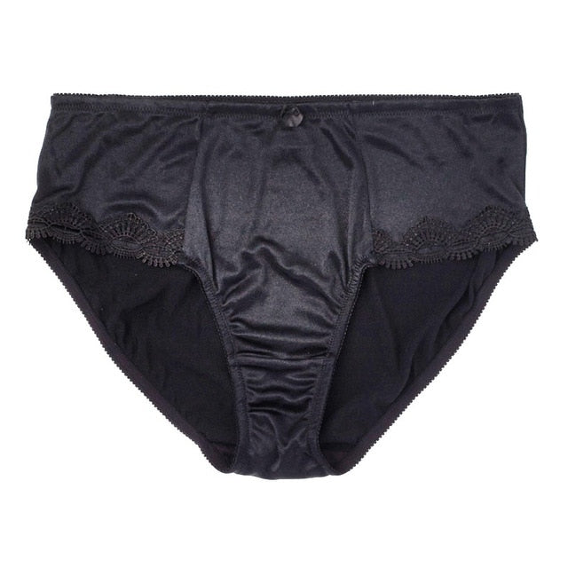 Sissy Satin Panties - Sissy Lux