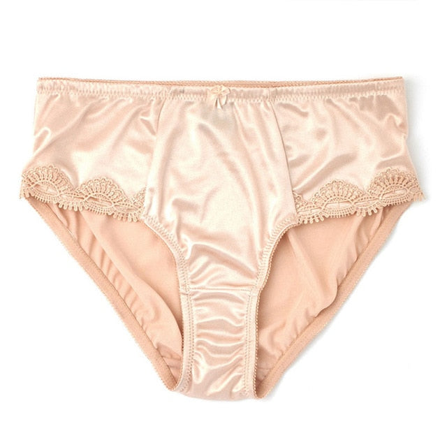 Sissy Satin Panties - Sissy Lux