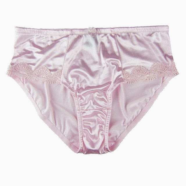 Sissy Satin Panties - Sissy Lux