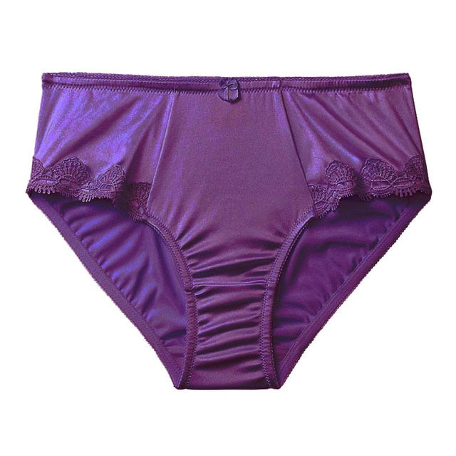Sissy Satin Panties - Sissy Lux