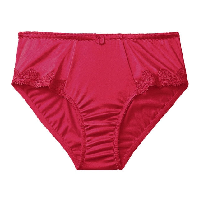 Sissy Satin Panties - Sissy Lux