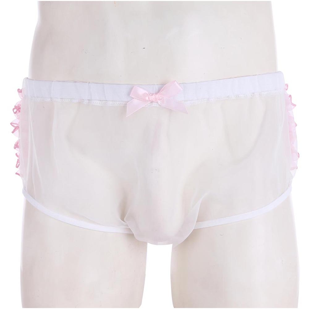 "Sissy Amy" Organza Panties - Sissy Lux