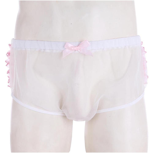 "Sissy Amy" Organza Panties - Sissy Lux