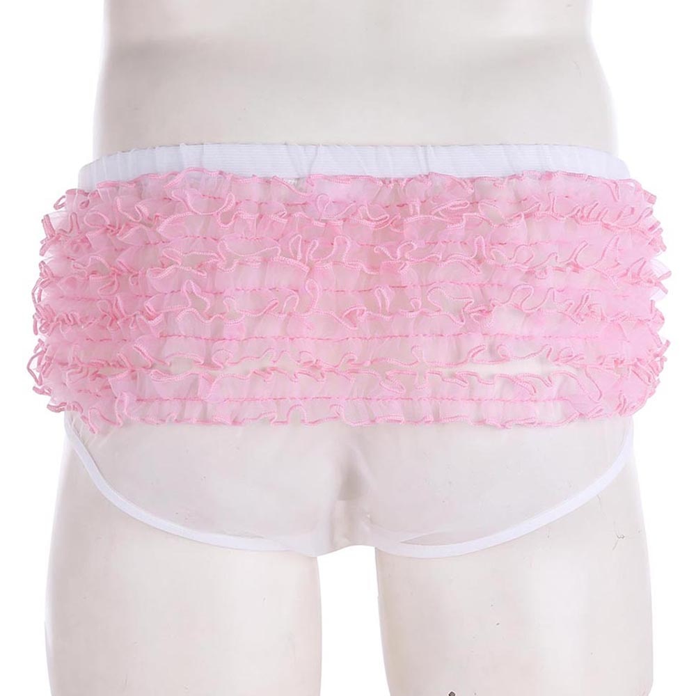 "Sissy Amy" Organza Panties - Sissy Lux