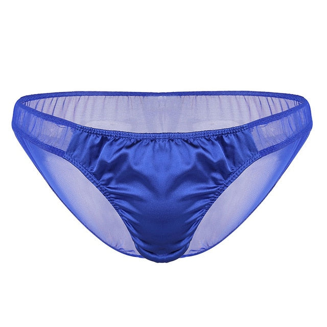 "Sissy Lola" Sheer Mesh Panties - Sissy Lux