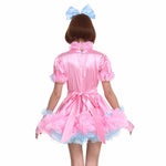 Load image into Gallery viewer, Lockable Sissy Dress - Sissy Lux

