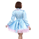 Load image into Gallery viewer, Lockable Sissy Maid Dress - Sissy Lux
