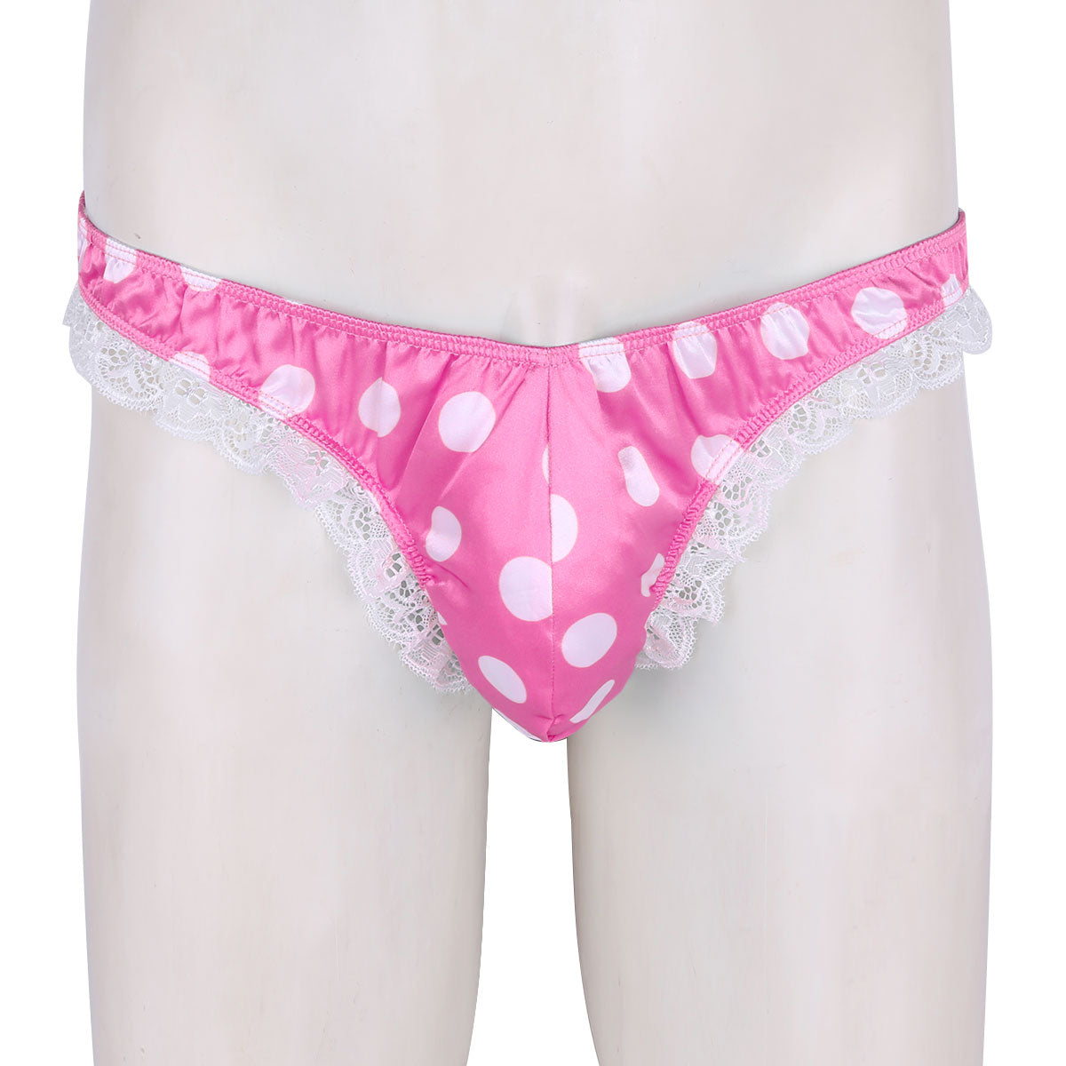 "Sissy Alessandra" Polka Dot Panties - Sissy Lux