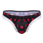 Load image into Gallery viewer, &quot;Sissy Alessandra&quot; Polka Dot Panties - Sissy Lux
