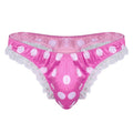 "Sissy Alessandra" Polka Dot Panties - Sissy Lux
